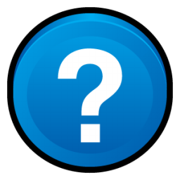 Help icon